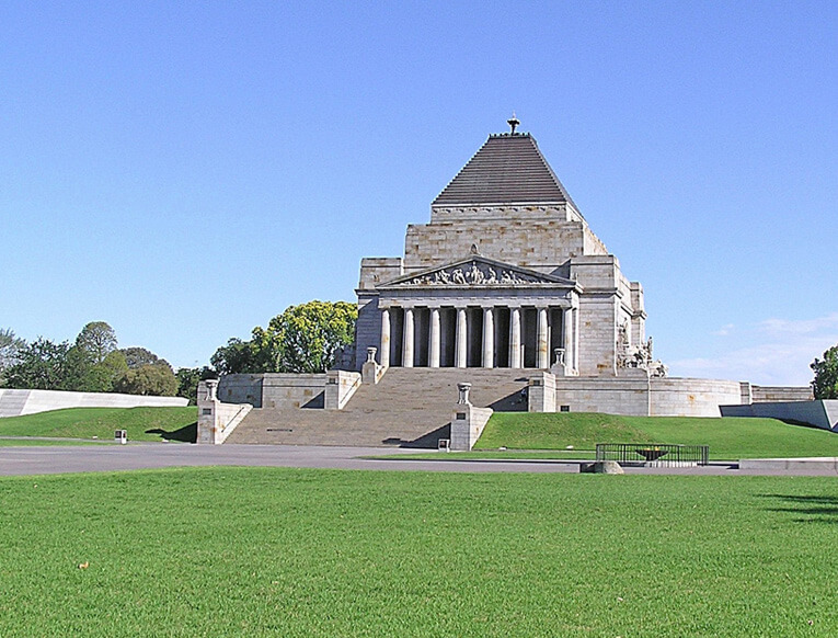 Shrine of Remembrance