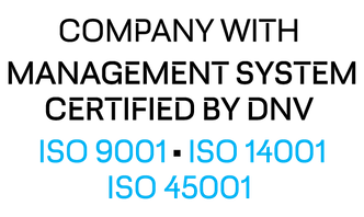 DNV Certified